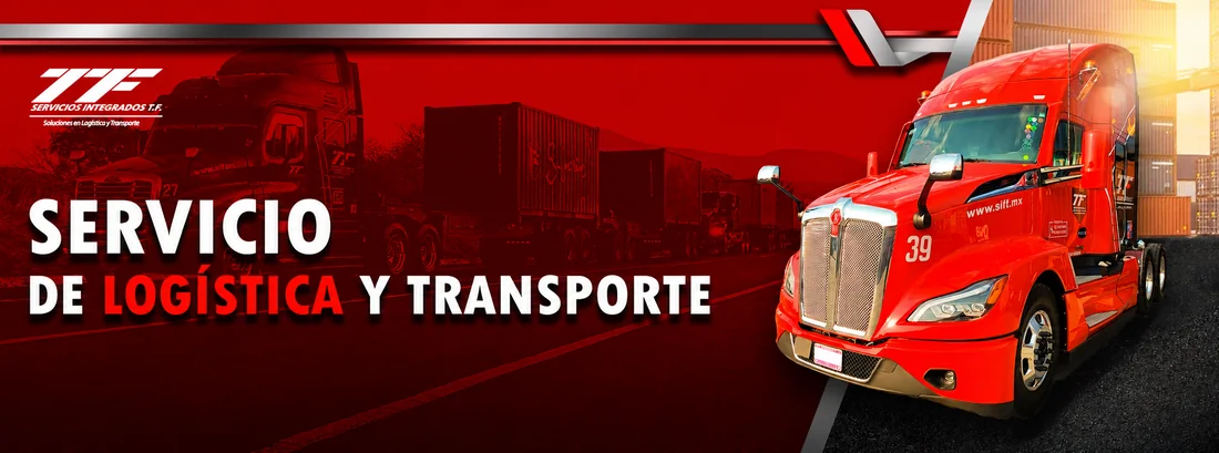 Servicios Integrados T.F. — Servicio de logística y transporte